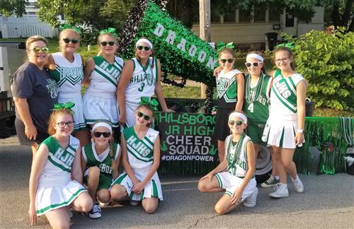 Old Settlers Big Parade 